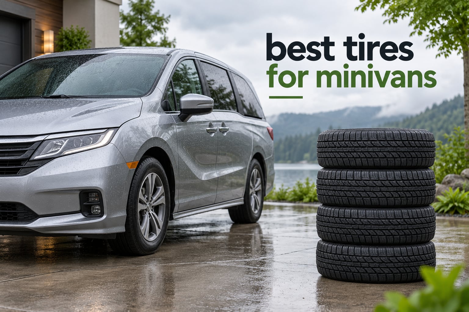 best tires for minivans