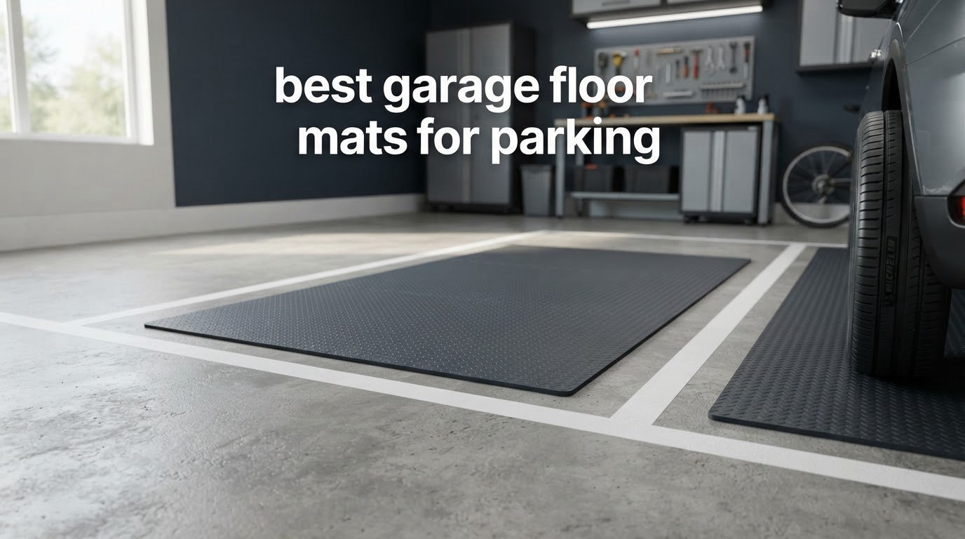 best garage floor mats for parking