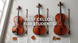 best cellos for students