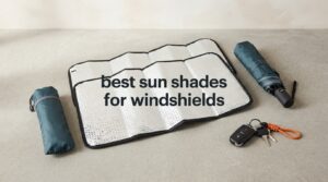 best sun shades for windshields