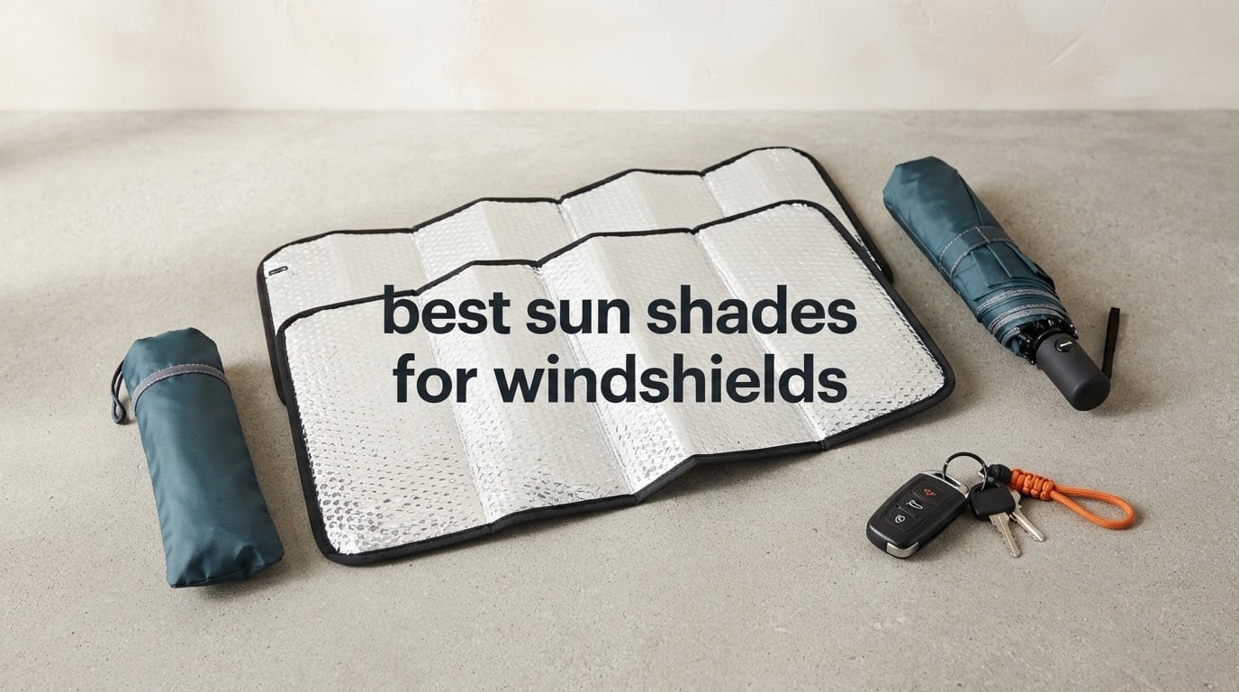 best sun shades for windshields