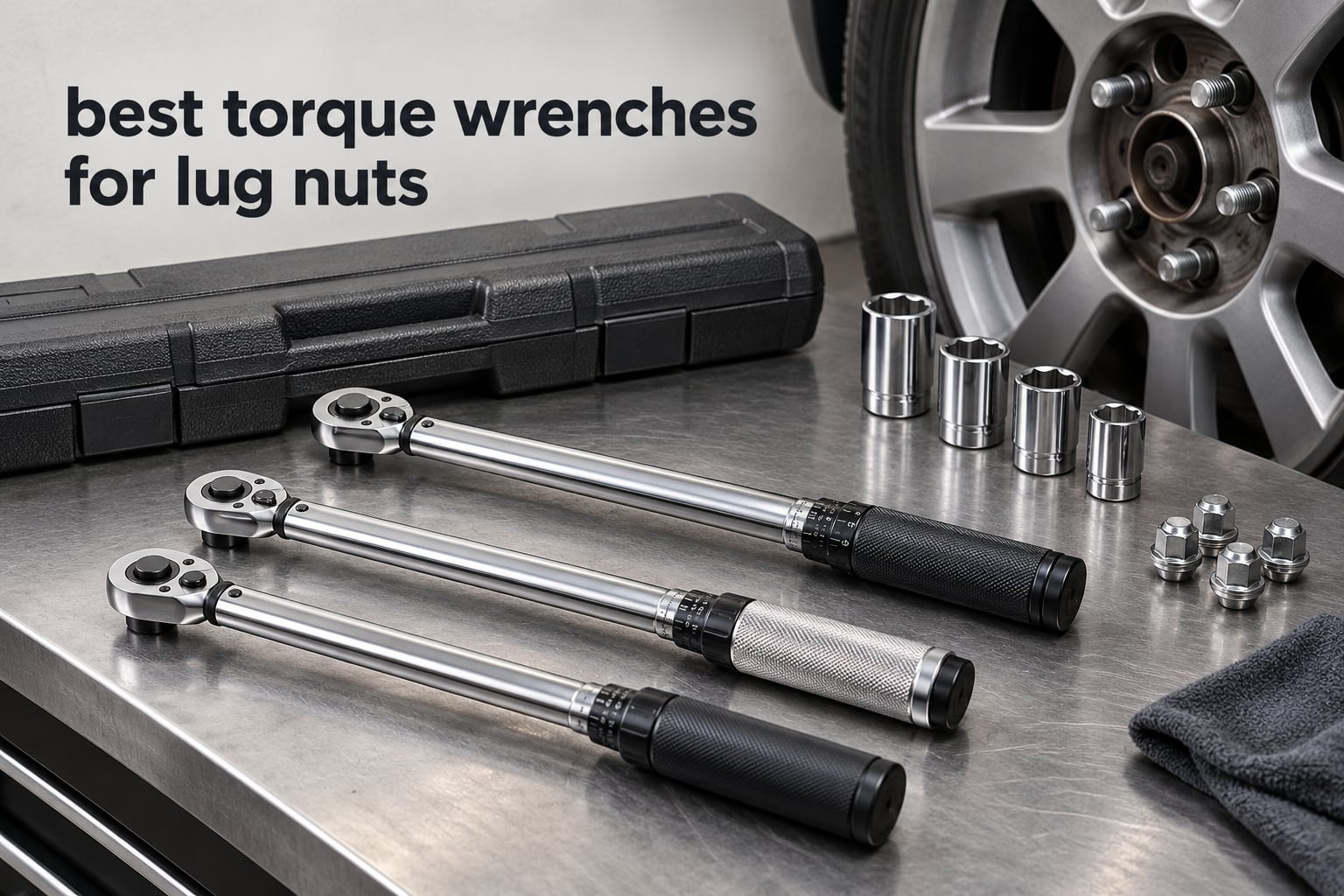 best torque wrenches for lug nuts