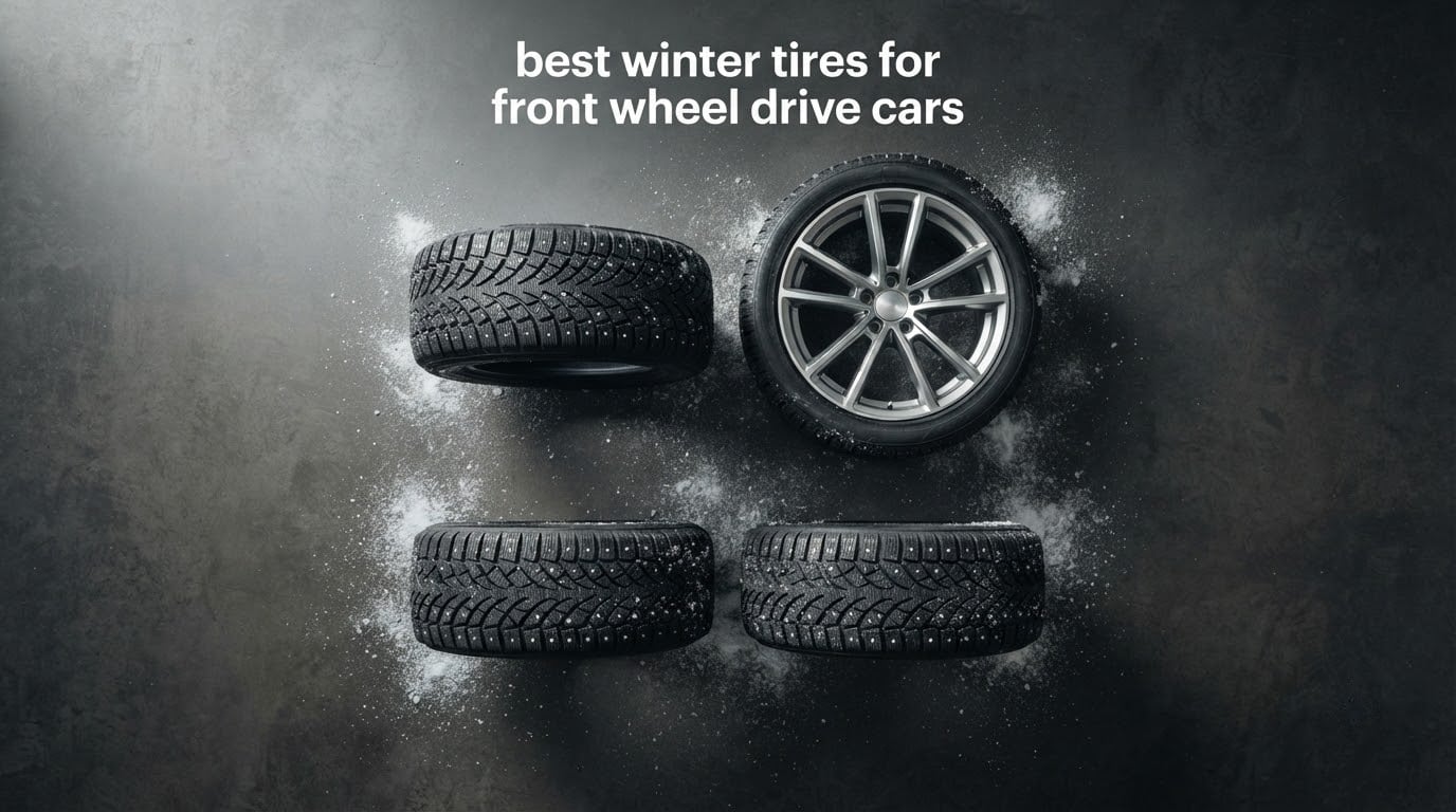 best winter tires for front wheel drive cars