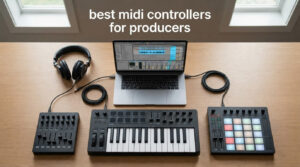 best midi controllers for producers