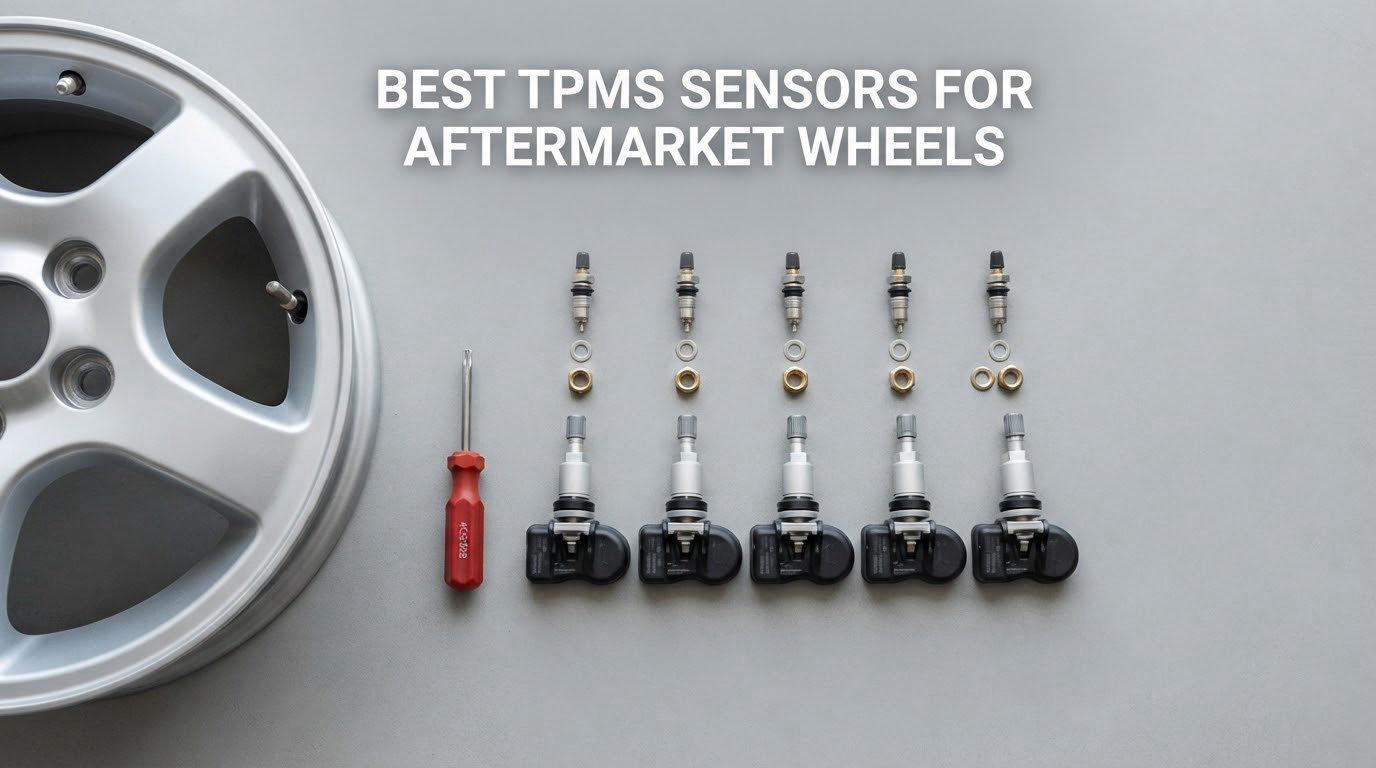 best tpms sensors for aftermarket wheels