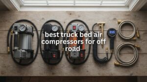 best truck bed air compressors for off road