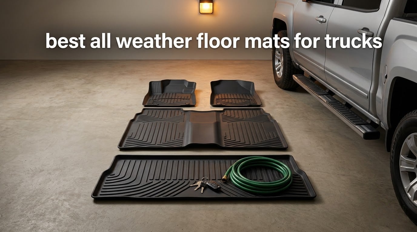 best all weather floor mats for trucks