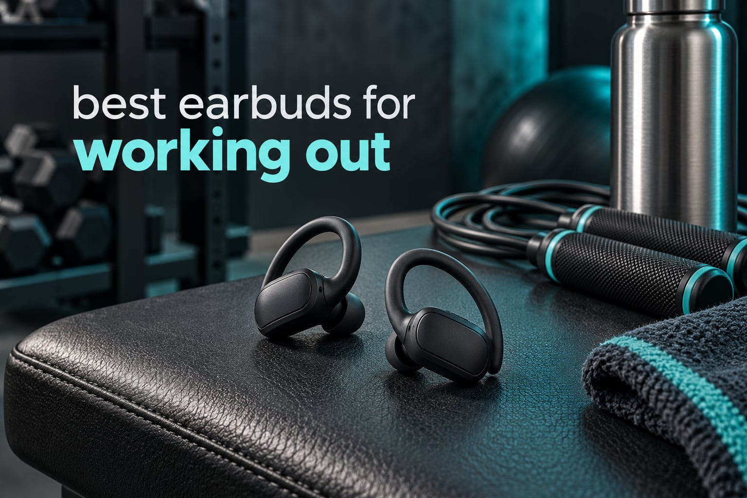 best earbuds for working out