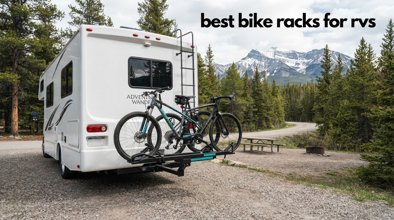 best bike racks for rvs