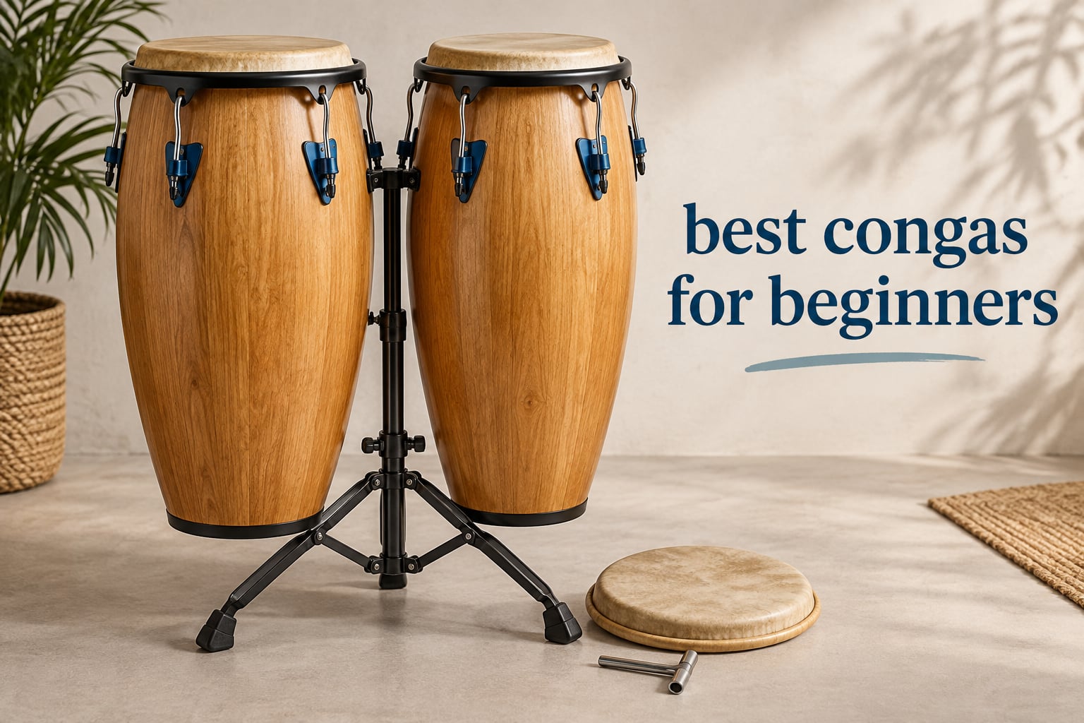 best congas for beginners