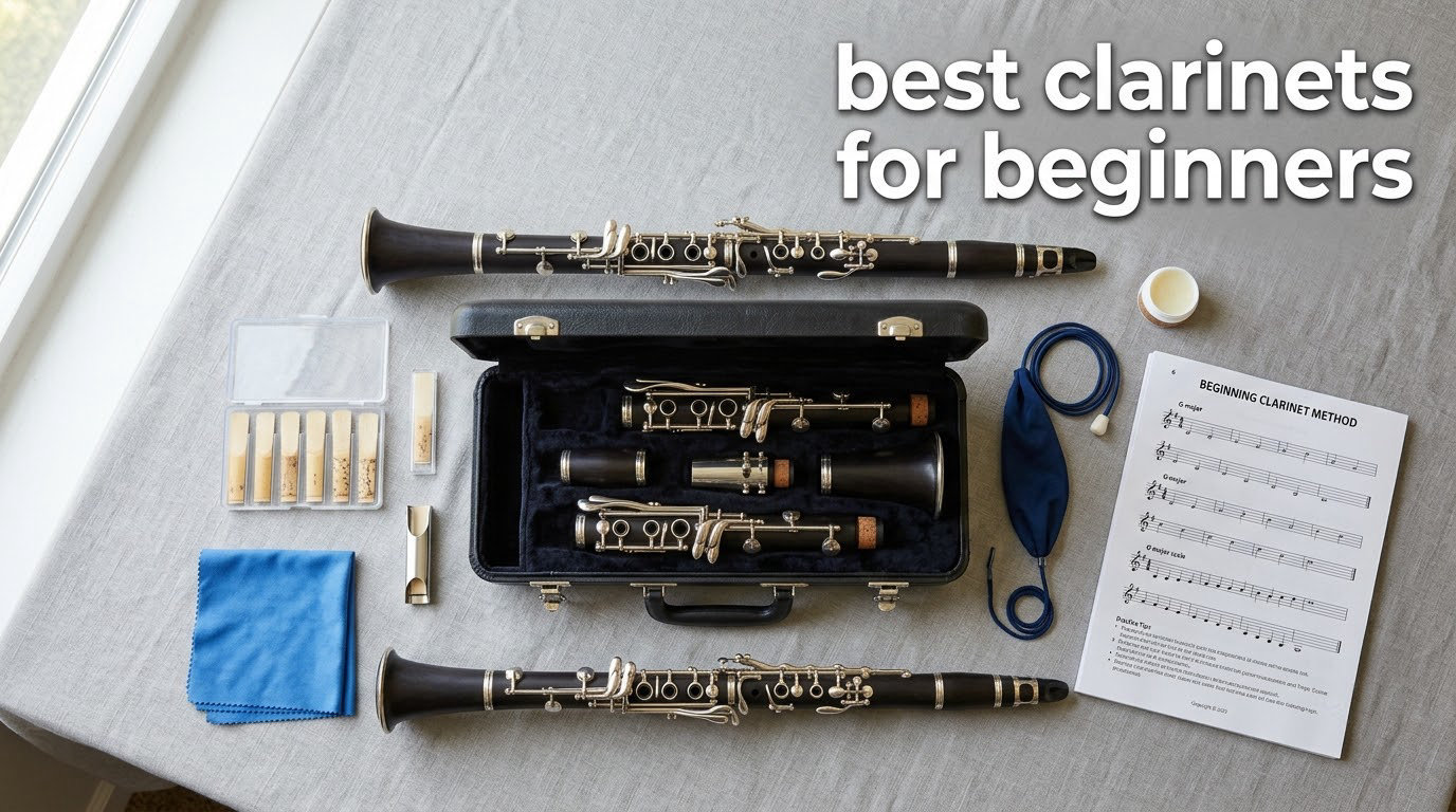 best clarinets for beginners