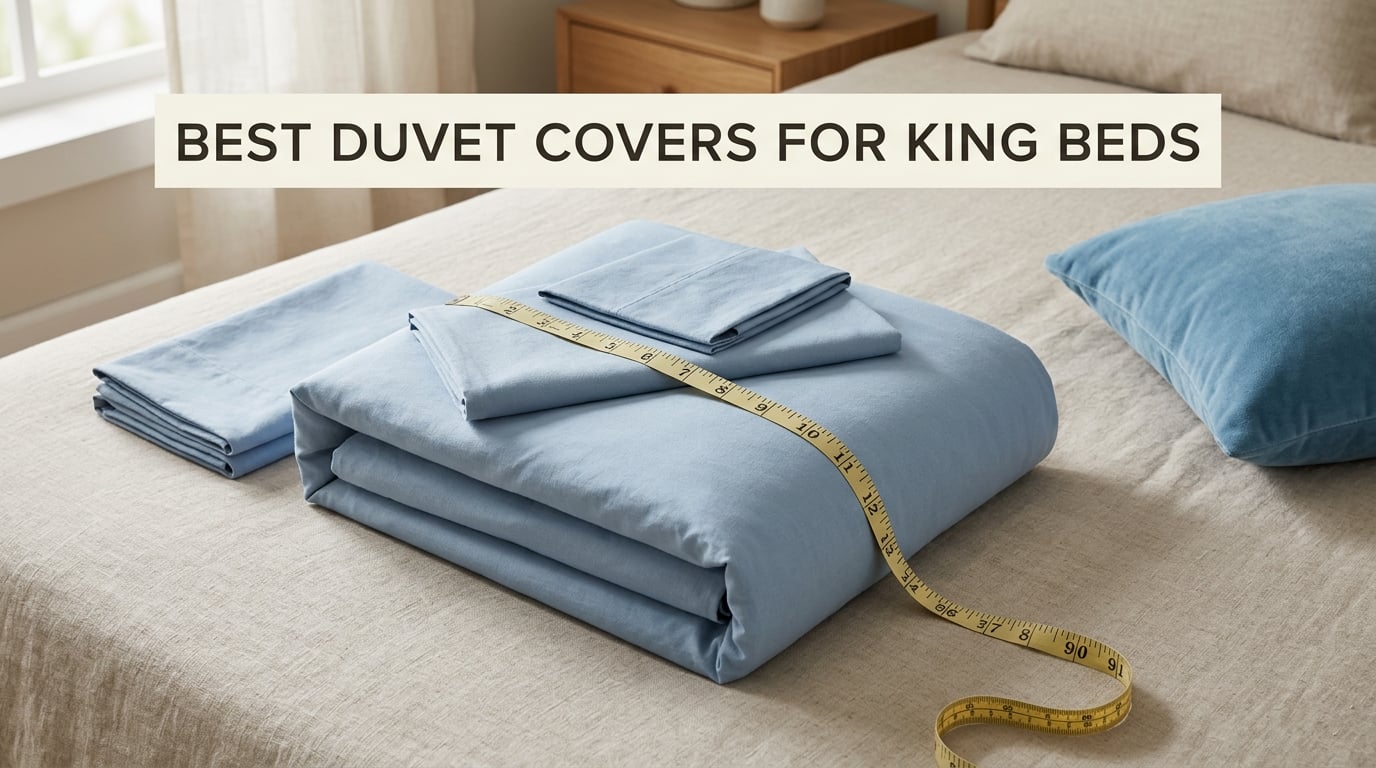 best duvet covers for king beds