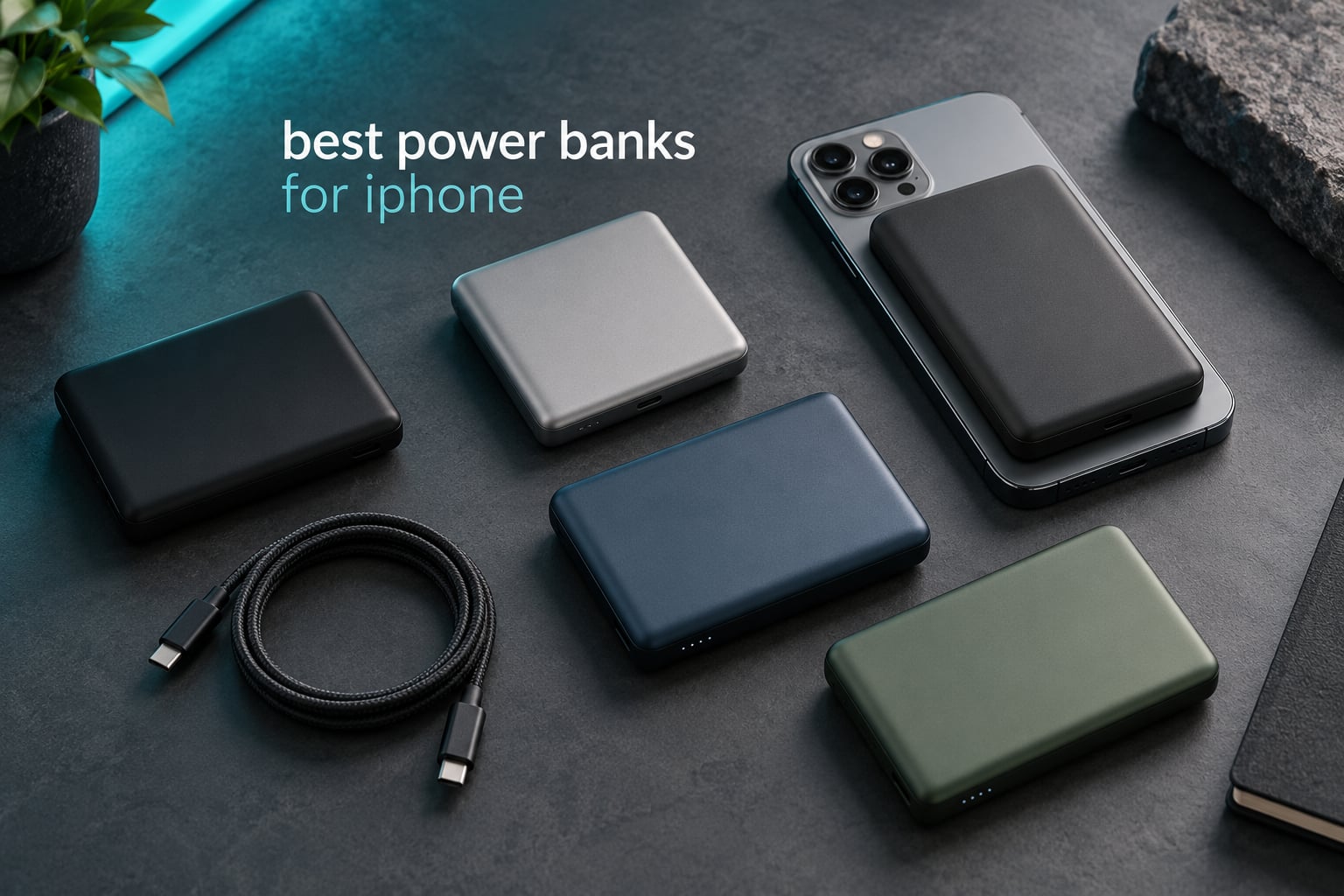 best power banks for iphone