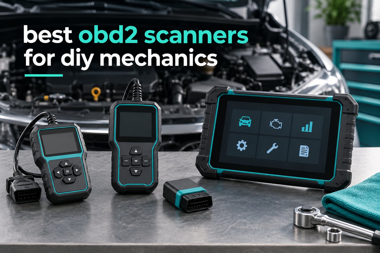 best obd2 scanners for diy mechanics