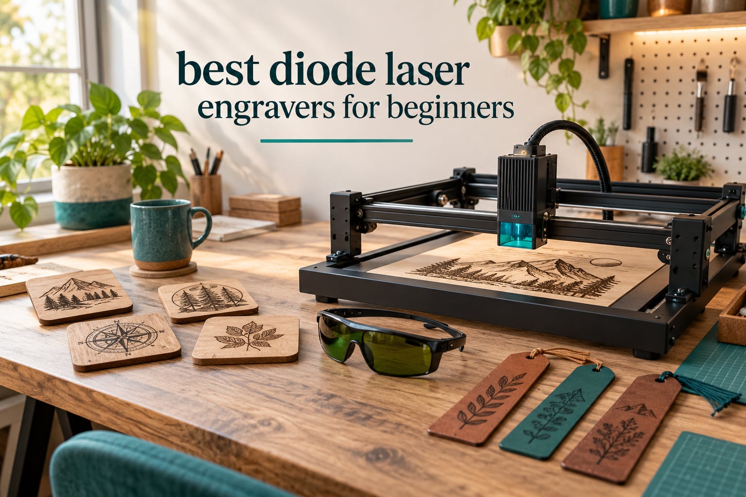 best diode laser engravers for beginners