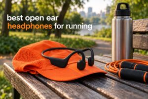 best open ear headphones for running