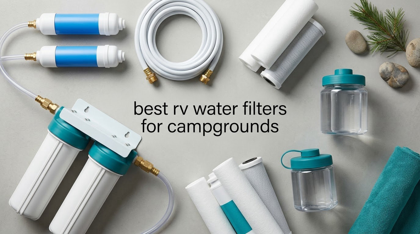 best rv water filters for campgrounds