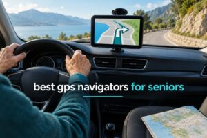 best gps navigators for seniors