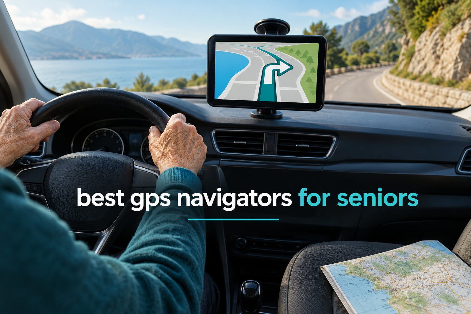 best gps navigators for seniors