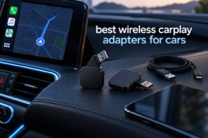 best wireless carplay adapters for cars
