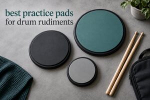 best practice pads for drum rudiments