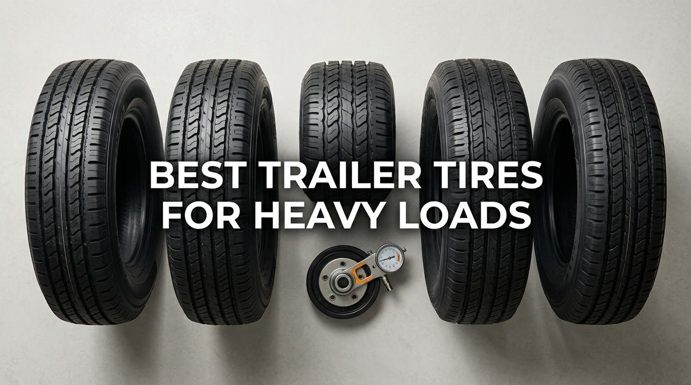best trailer tires for heavy loads