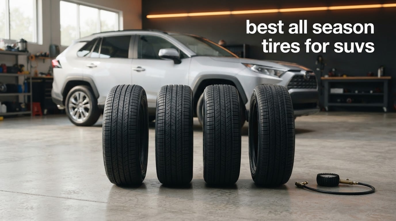 best all season tires for suvs
