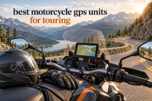 best motorcycle gps units for touring
