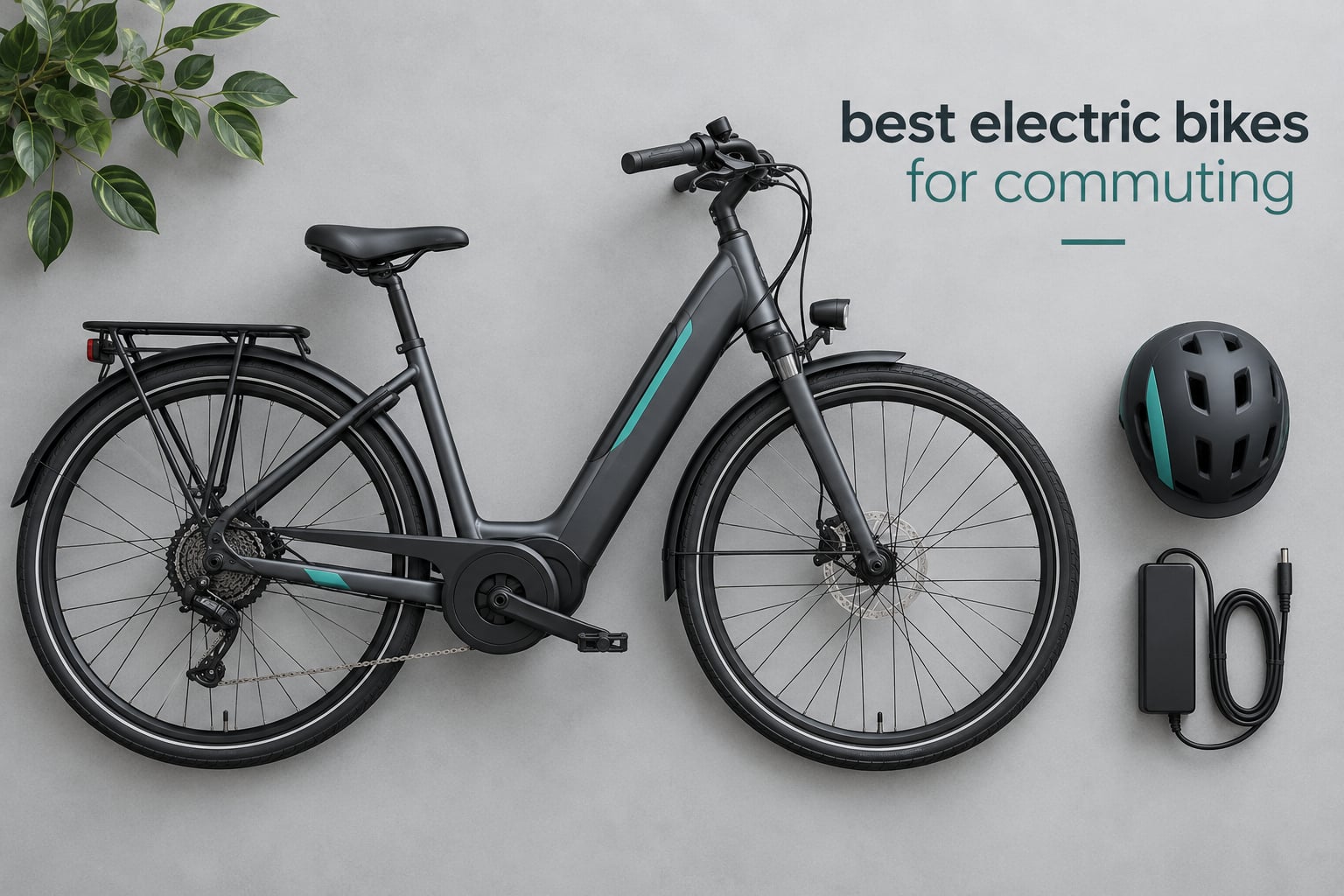 best electric bikes for commuting