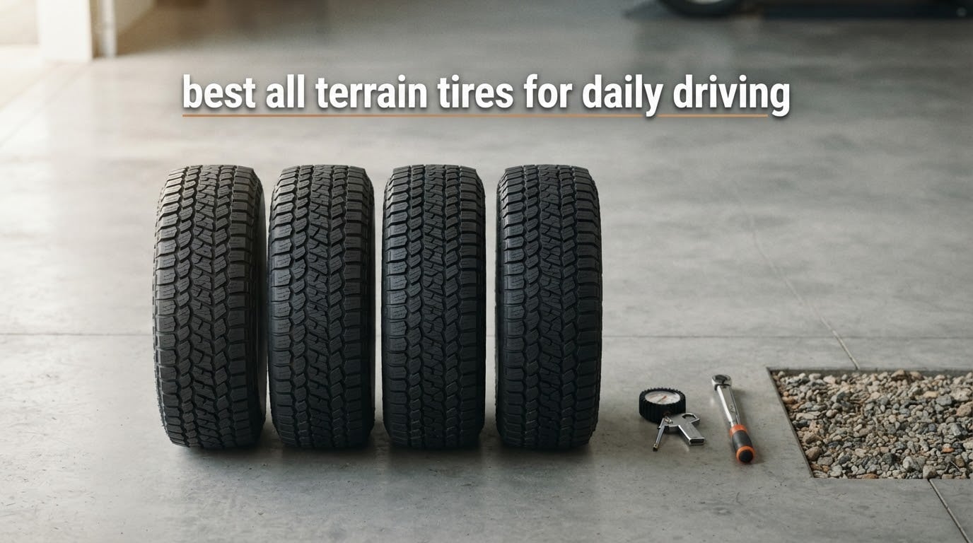 best all terrain tires for daily driving