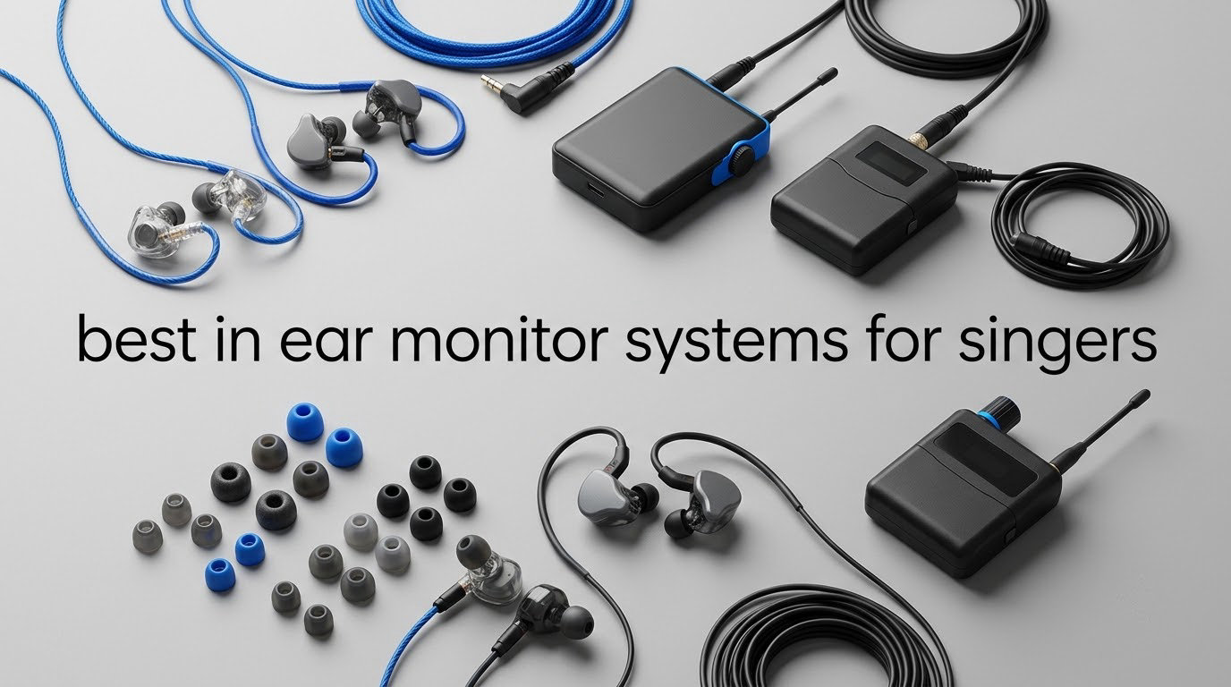 best in ear monitor systems for singers