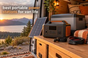 best portable power stations for van life