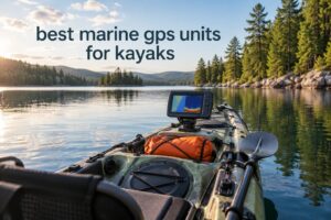 best marine gps units for kayaks