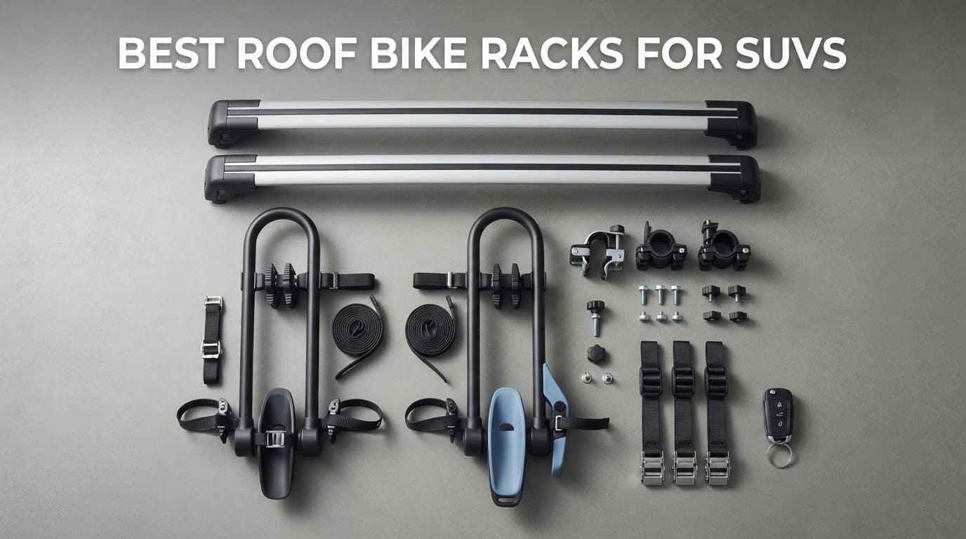 best roof bike racks for suvs