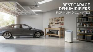 best garage dehumidifiers for humid climates