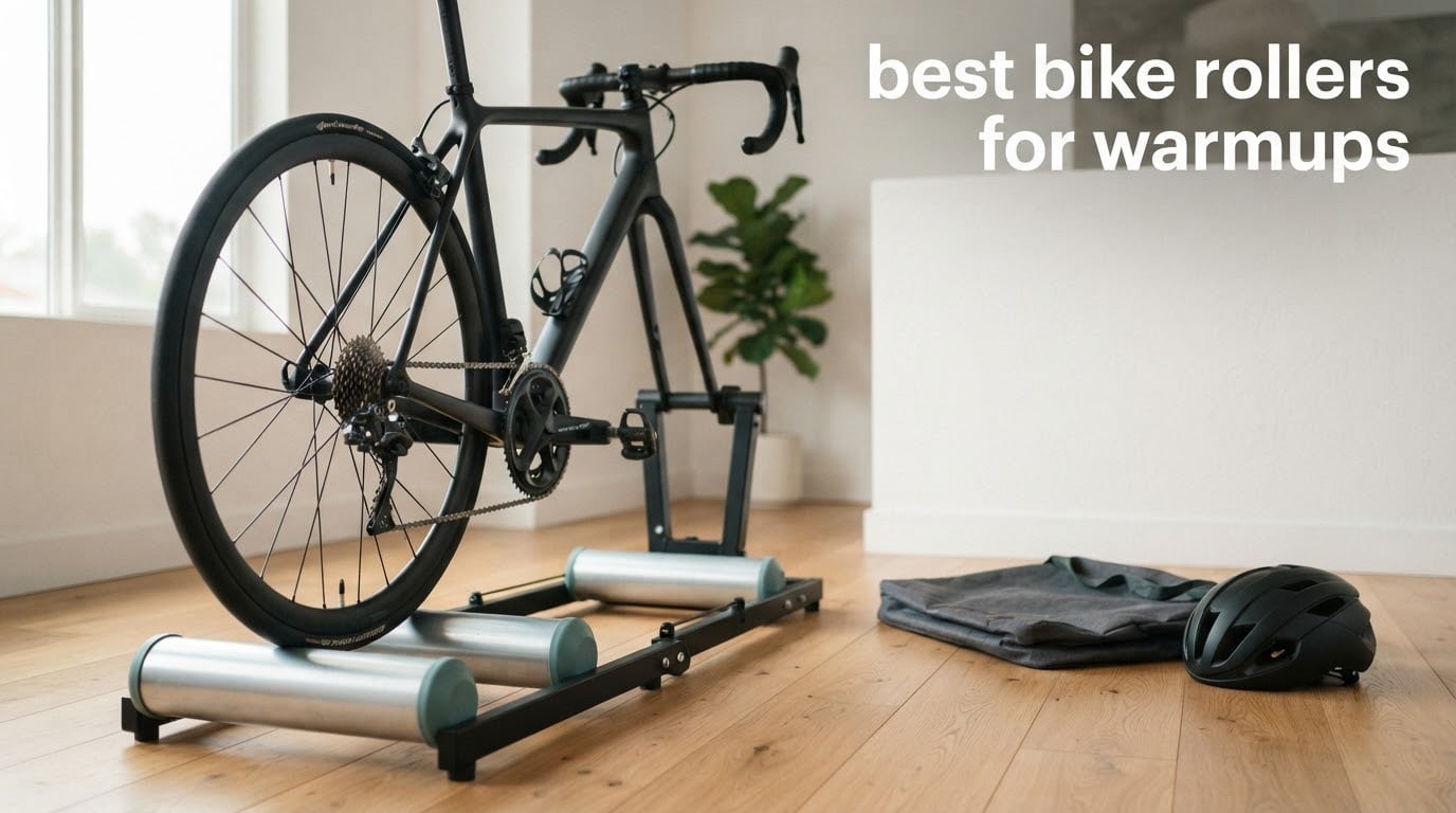 best bike rollers for warmups
