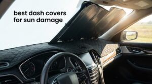 best dash covers for sun damage